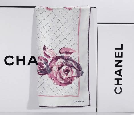 chanel eşarp modelleri
